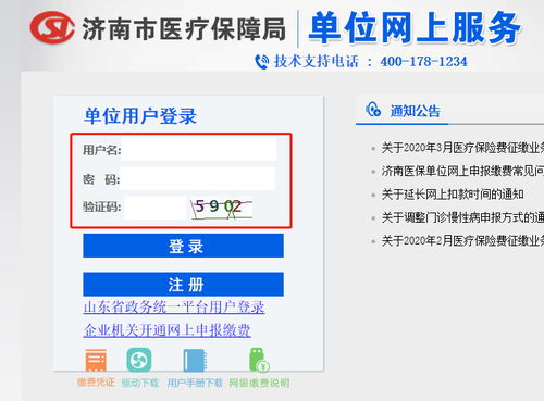 网办掌办任选，双通道助力济南市企业缓缴医保 缓在谁网络